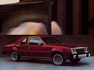1979 AMC Concord Coupe